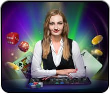 bd 6 live casino interface on a mobile device for adults