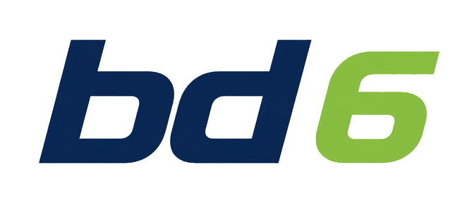 bd 6 logo
